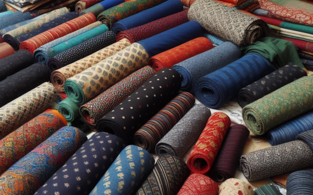 men's ethnic fabrics